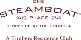 One Steamboat Place Logo